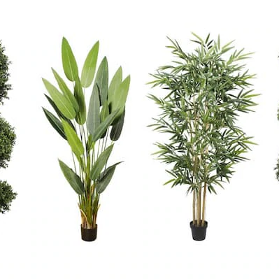 Buying Outdoor Artificial Trees