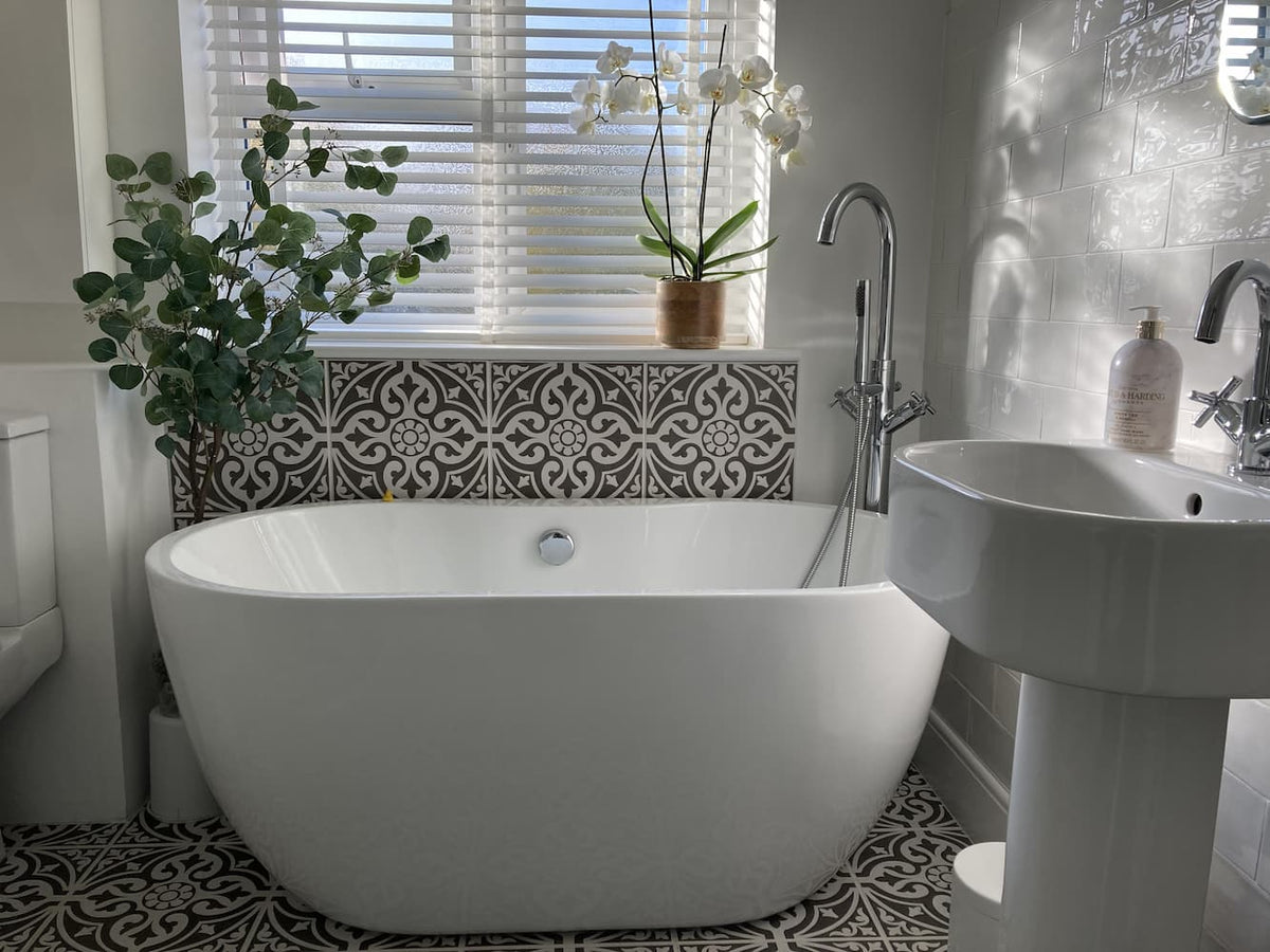 8 Reasons to Use Artificial Plants in Your Bathroom — Artificial Eden