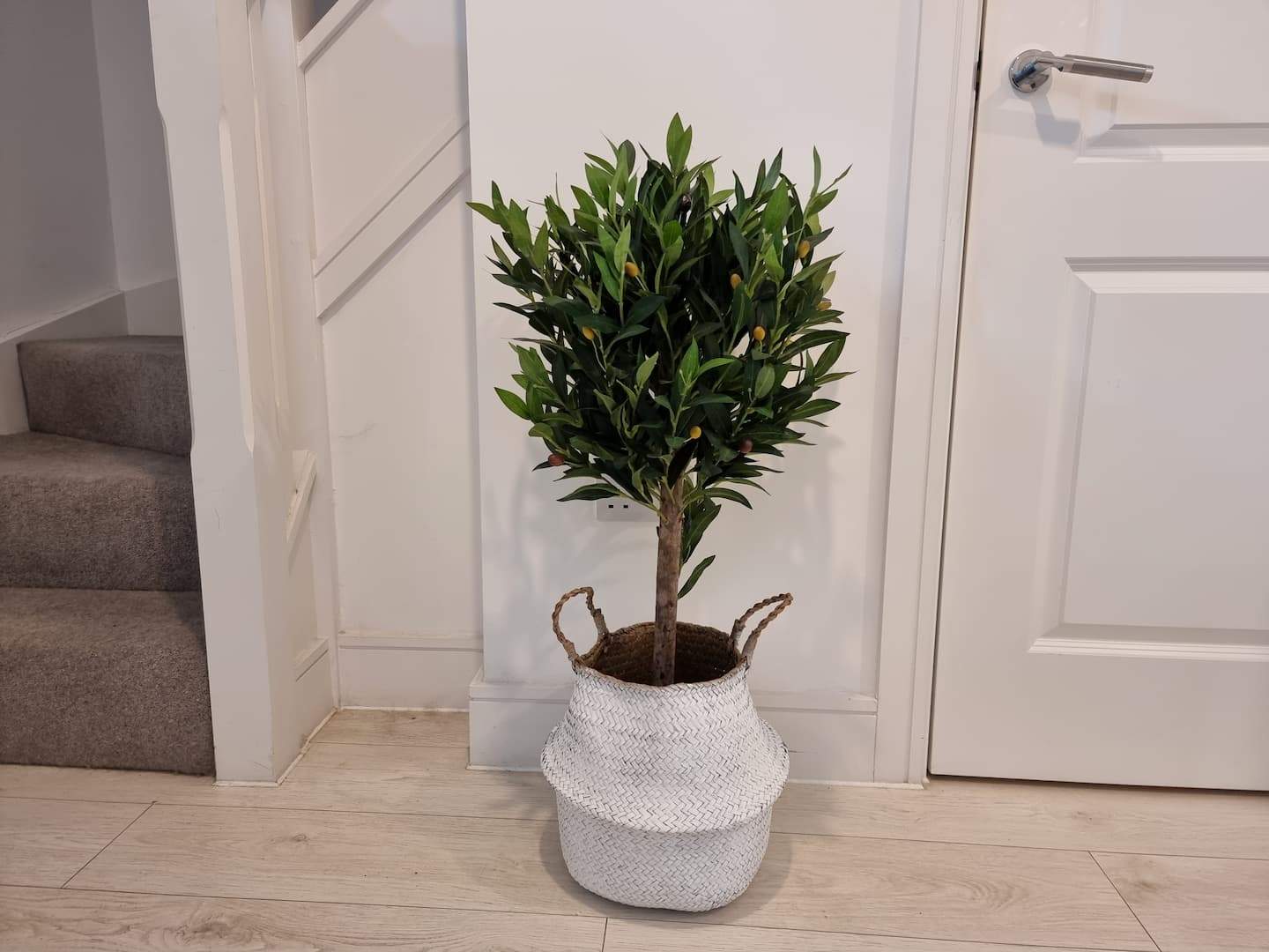 style artificial plants