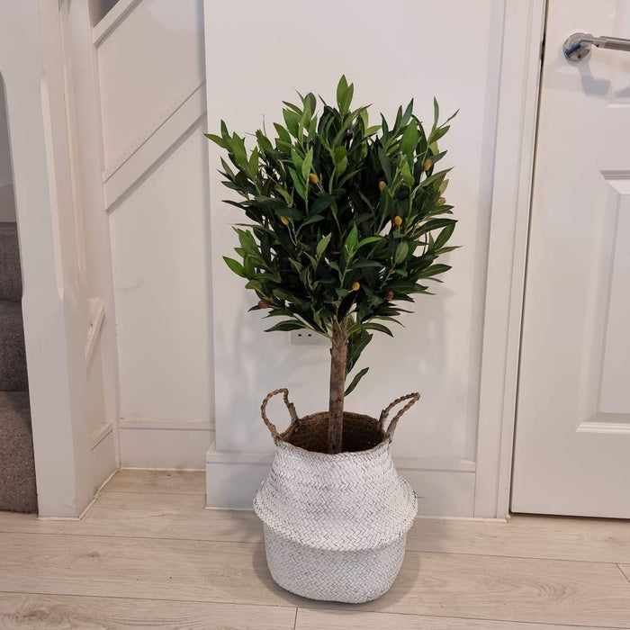 style artificial plants