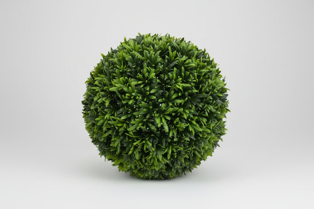 45cm Artificial Thyme Topiary Ball