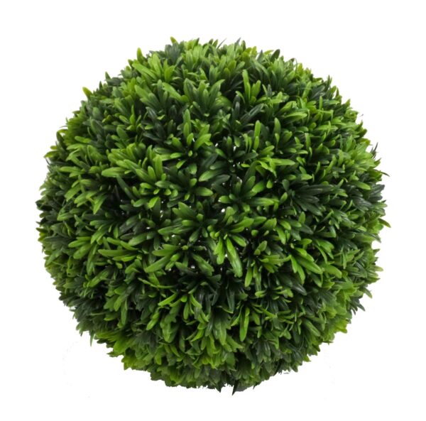 45cm Artificial Thyme Topiary Ball