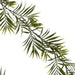 190cm Fire Retardant Artificial Palm Garland
