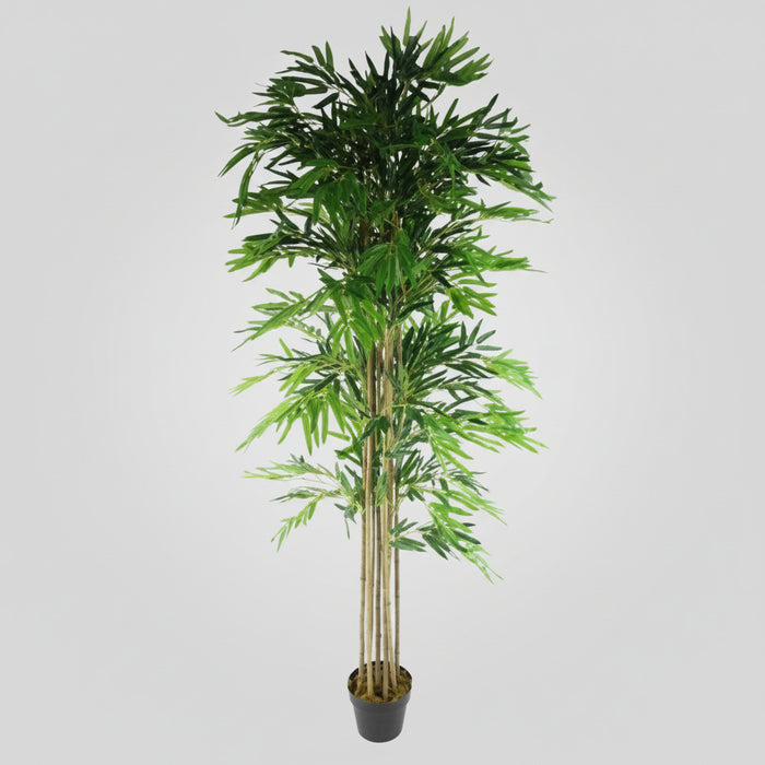 180cm Faux Bamboo Plants Trees Green