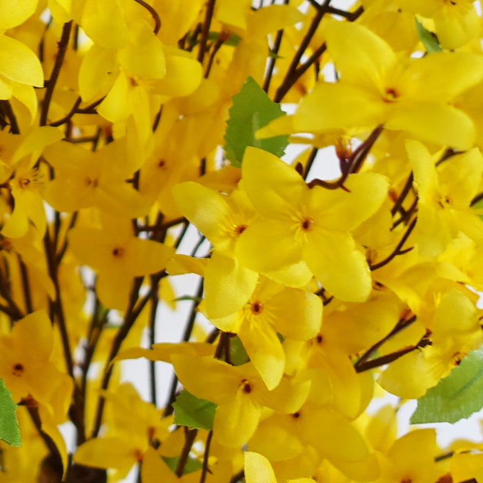 150cm Artificial Forsythia Tree