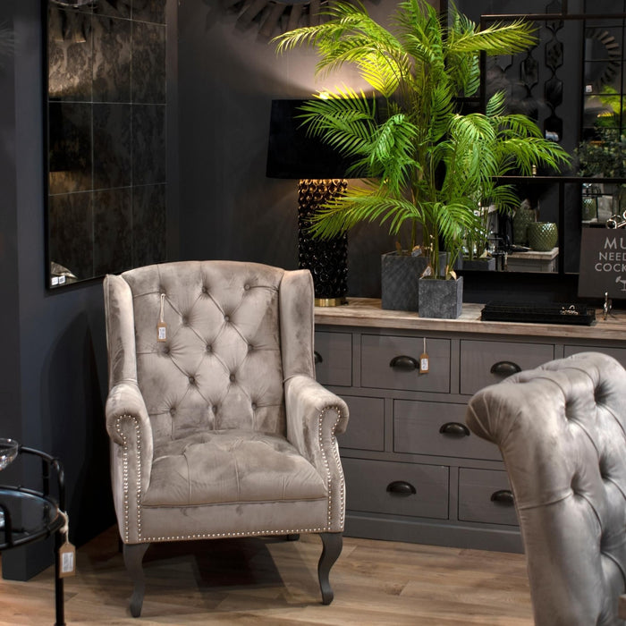 130cm Large Elegance Paradise Potted Palm