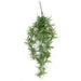 Pack of 6 x Hanging UV and Fire Resistant Artificial Fronded Thyme Plant 70cm