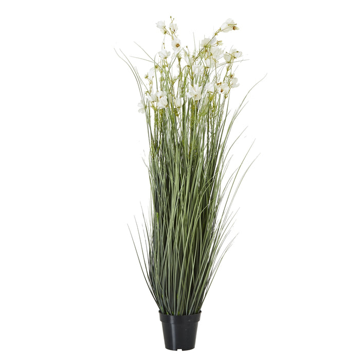 150cm Beautiful Tall White Meadow Plant