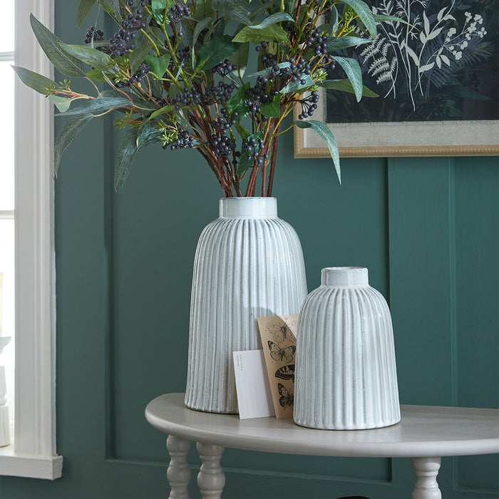 30cm Monte Large Bell Vase - Perfect for Home Decor