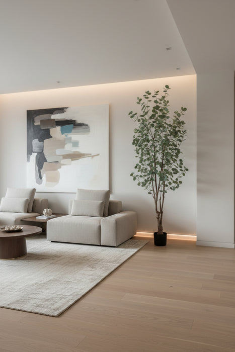 Faux Eucalyptus Tree – 180cm