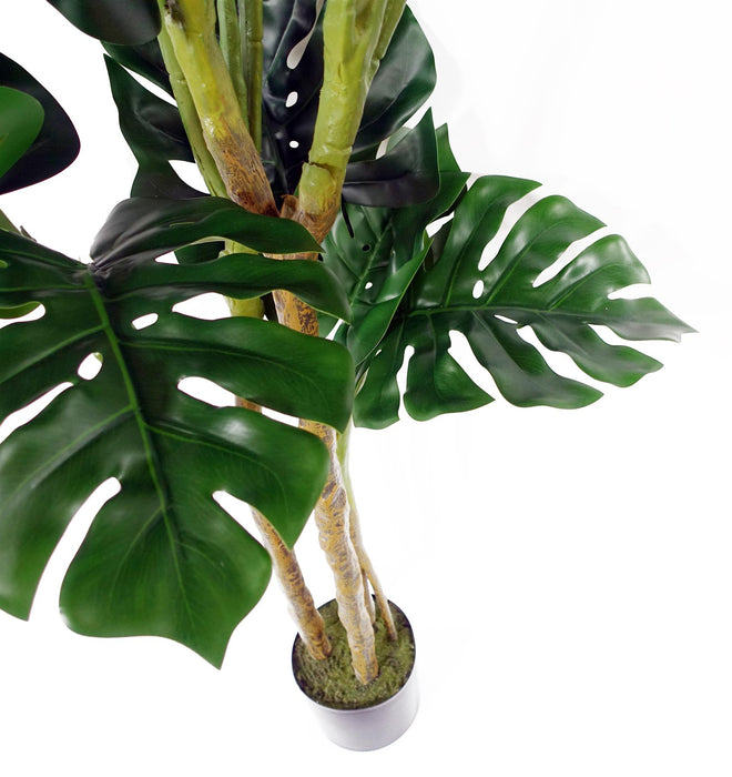 150cm Premium Faux Monstera Plant