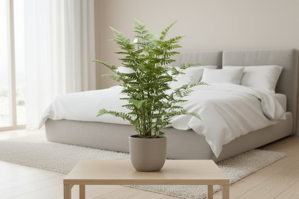 75cm Artificial Fern Plant