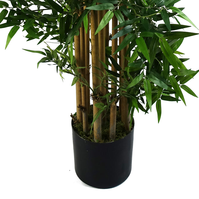 120cm Realistic Artificial Oriental Bamboo Plant