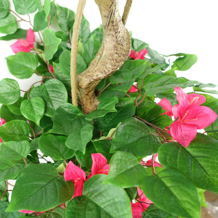 150cm Japanese Artificial Silk Bougainvillea Tree