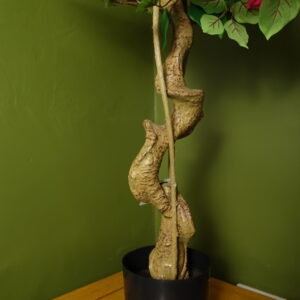 150cm Pink Japanese Faux Silk Bougainvillea Tree