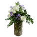 100cm Artificial Fern Foliage Stem
