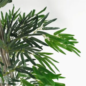 180cm Faux Bamboo Plants Trees Green