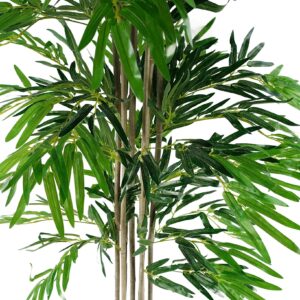 180cm Faux Bamboo Plants Trees Green