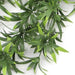 Hanging UV and Fire Resistant Artificial Fronded Thyme Plant 70cm