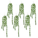 Pack of 6 x 70cm Artificial String of Hanging Pearls