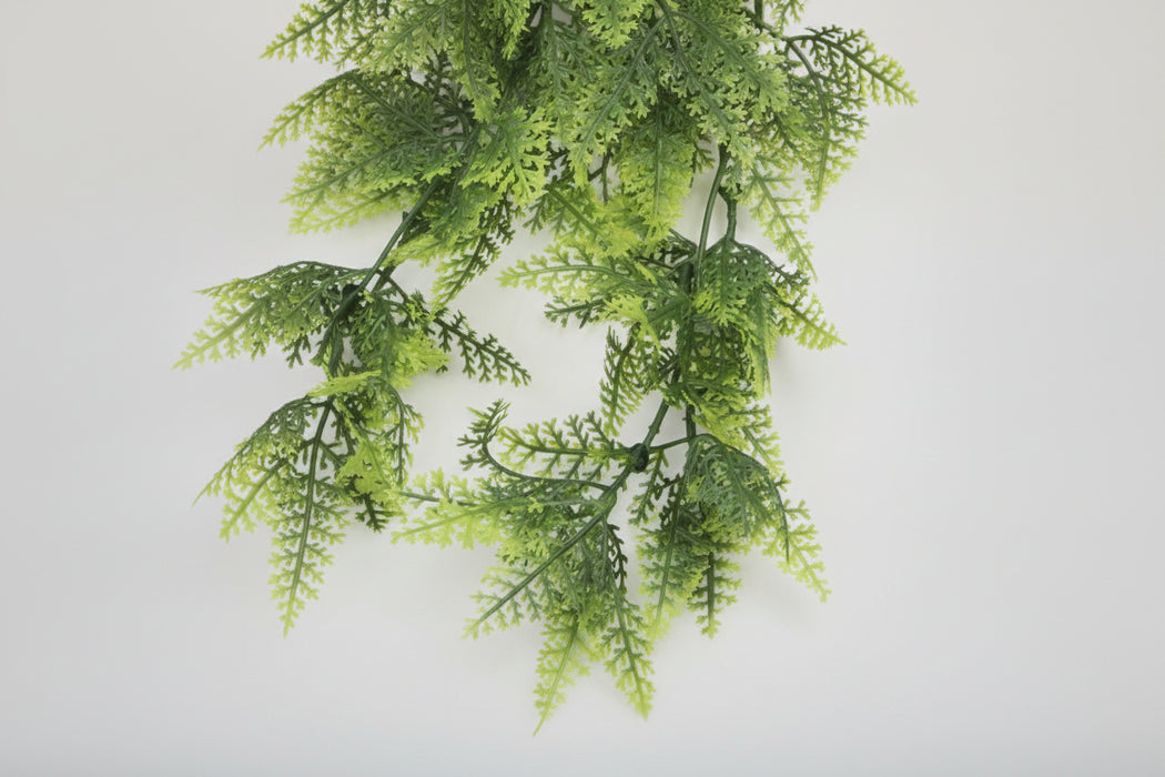 Pack of 6 – 75cm Faux Boston Fern
