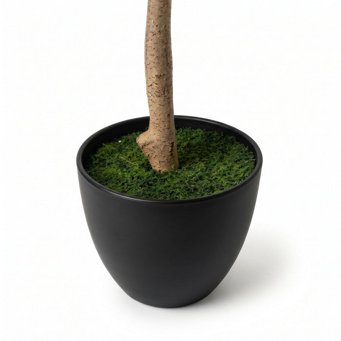 Artificial Olive Tree - Rustic Tuscan Decor 100cm