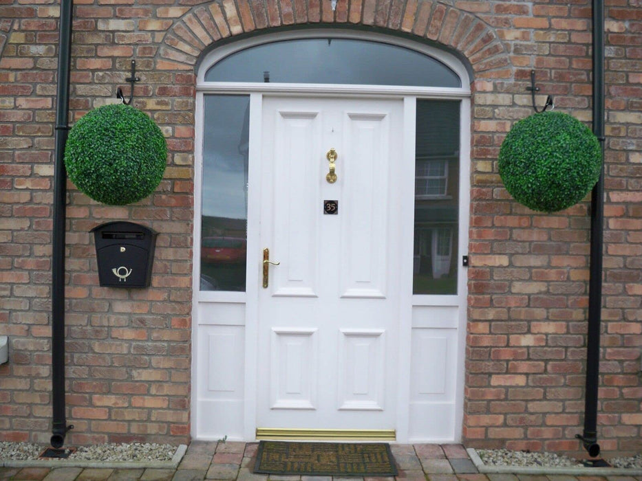 Boxwood Buxus Topiary Grass Ball - 50cm