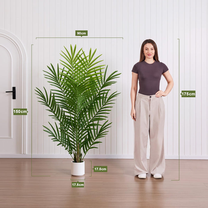 150cm Areca Palm Tree - Indoor