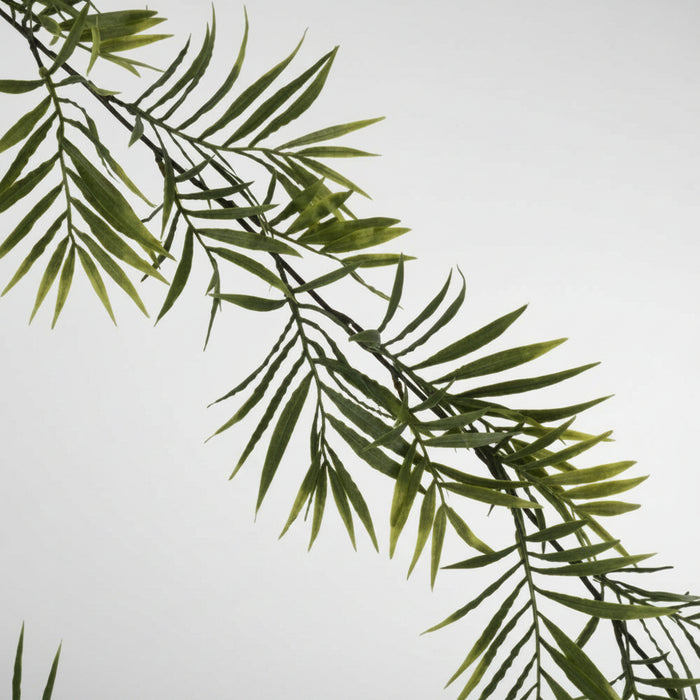 Fire Retardant Palm Garland – Pack of 6 - 195cm