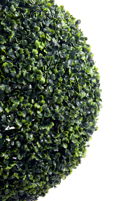 Boxwood Buxus Topiary Grass Ball - 50cm