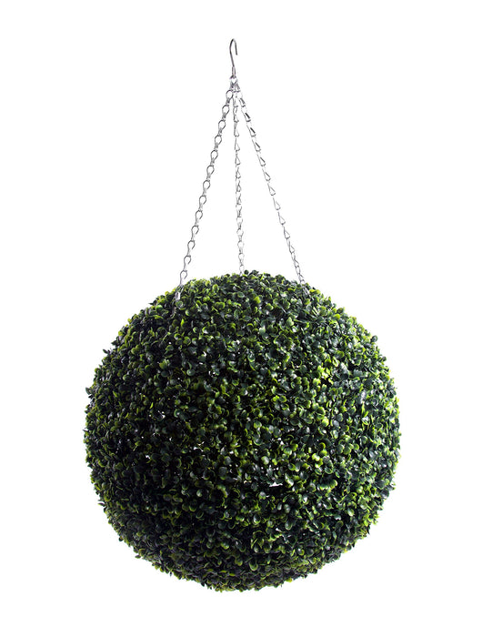 Boxwood Buxus Topiary Grass Ball - 50cm