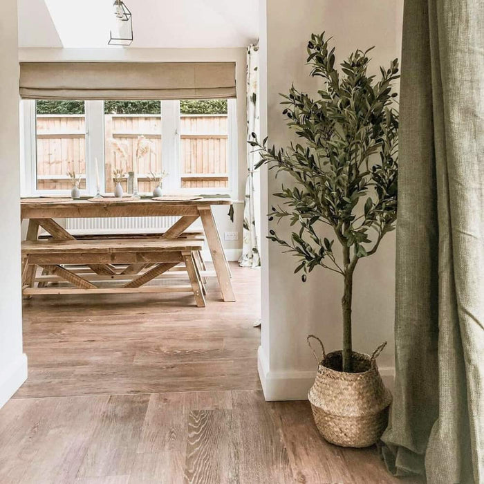 Artificial Olive Tree