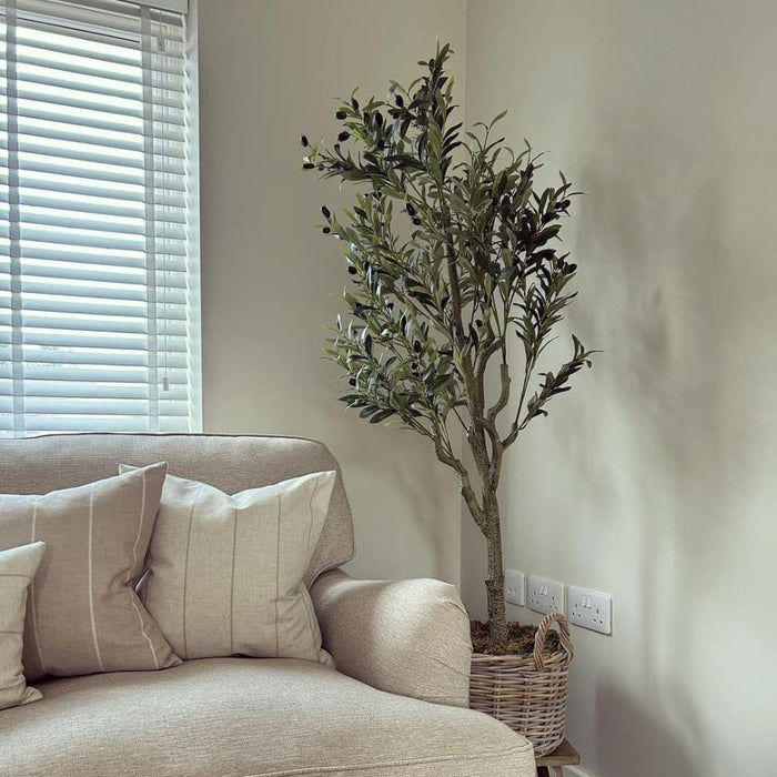 Artificial Olive Tree