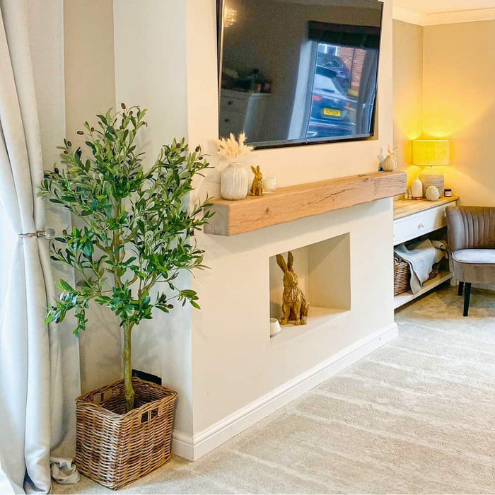 Artificial Olive Tree