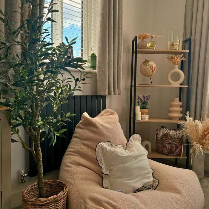 Artificial Olive Tree