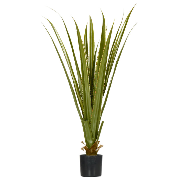 90cm Faux Plants Agave Succulent Home Indoor or Outdoor