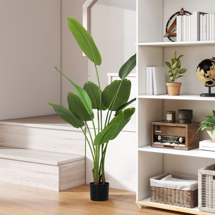 160cm Tall Artificial Bird of Paradise Plant