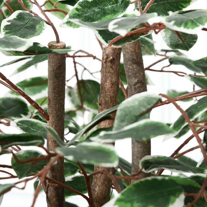 160cm - Realistic Artificial Ficus Tree