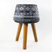 44cm x 26cm  Aztec Blue Composite  Large Planter