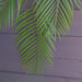 Pack of 12 x 120cm Artificial Hanging Palm Plant