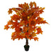 125cm Extra Large Artificial Autumn Maple Acer Tree