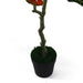 120cm Natural Artificial Olive Tree