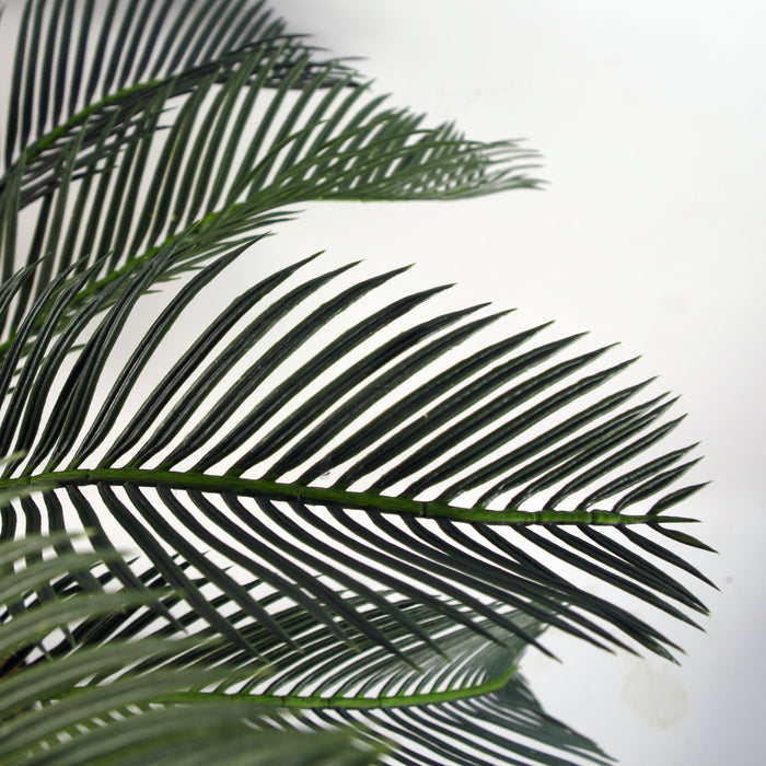 80cm Artificial Tropical Cycas Palm Plant