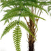 120cm Artificial Fern Tree
