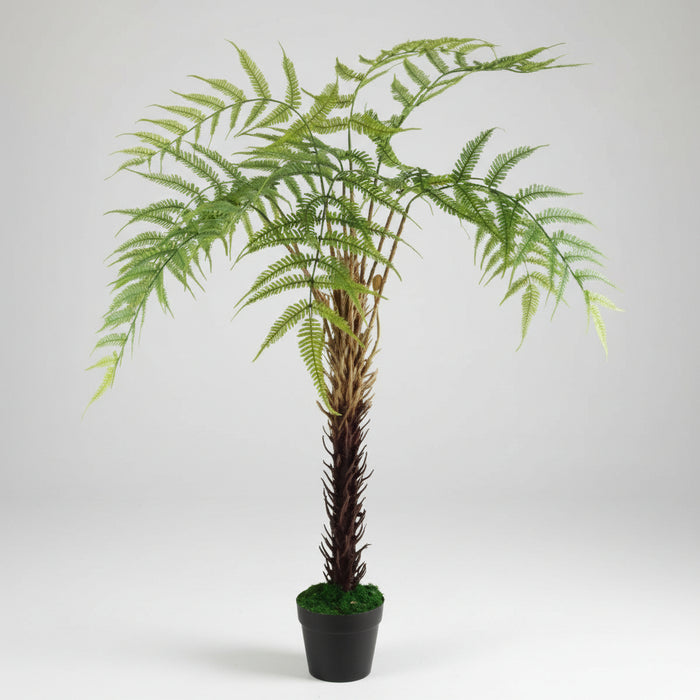 120cm Faux Fern - Tall Plant