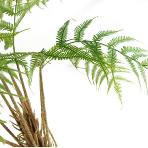120cm Faux Fern - Tall Plant