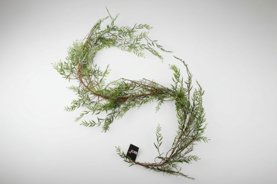 200cm Artificial Garland Hanging Trailing Willow Plant