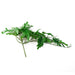 6 x 50cm Artificial Trailing Philodendron Large Leaf Plant