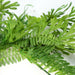 140cm Artificial Hanging Trailing Fern Garland Plant