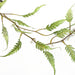 6 x 125cm Artificial Hanging Trailing Fern Plant